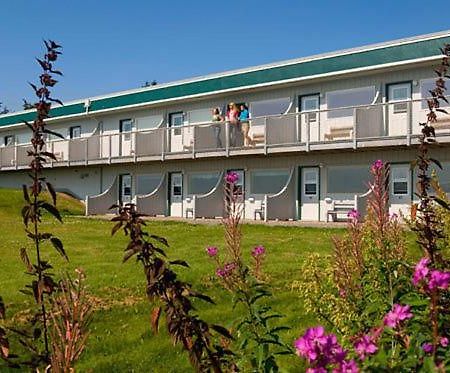 Ocean Shores Hotel โฮเมอร์ ภายนอก รูปภาพ