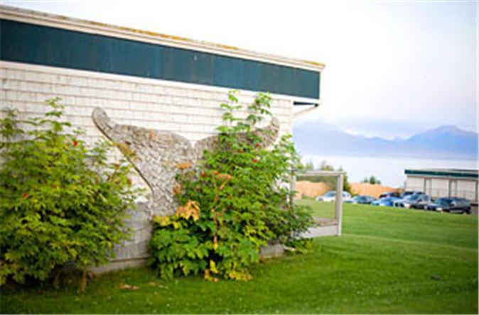 Ocean Shores Hotel โฮเมอร์ ภายนอก รูปภาพ