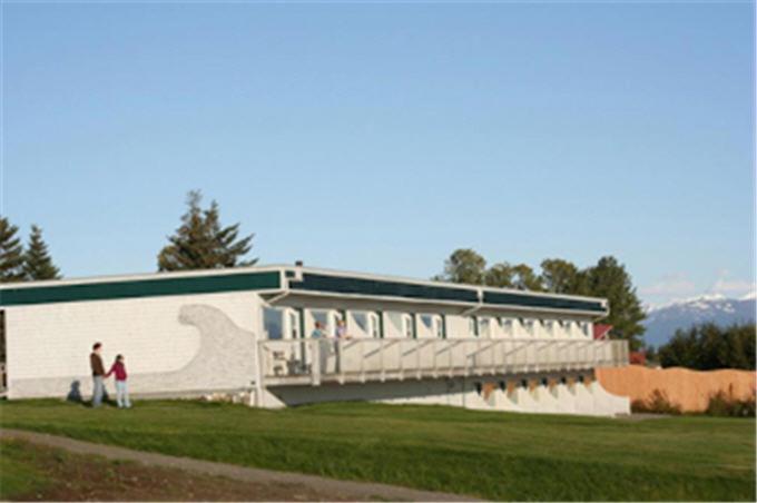 Ocean Shores Hotel โฮเมอร์ ภายนอก รูปภาพ