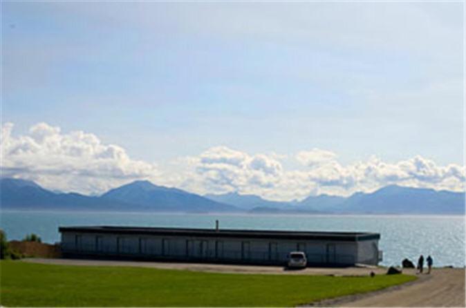 Ocean Shores Hotel โฮเมอร์ ภายนอก รูปภาพ