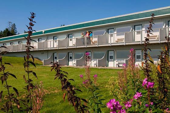 Ocean Shores Hotel โฮเมอร์ ภายนอก รูปภาพ