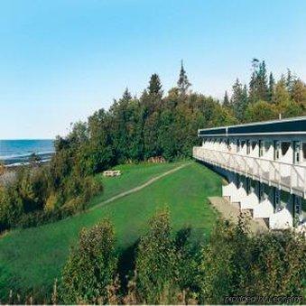 Ocean Shores Hotel โฮเมอร์ ภายนอก รูปภาพ